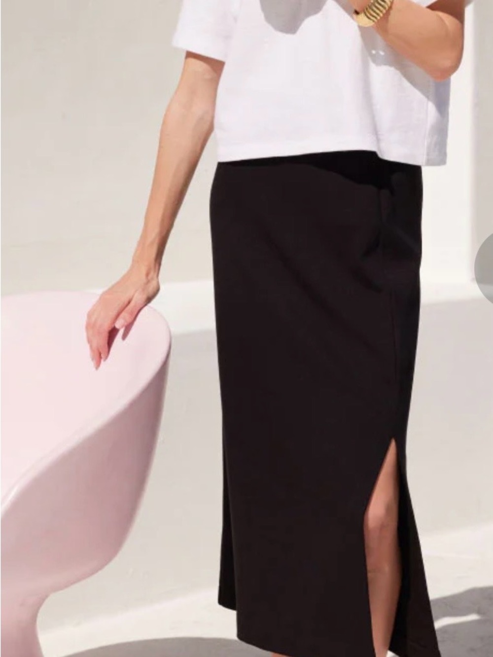 AYR The High Hopes Skirt size S - Picture 4 of 6